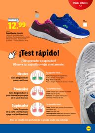 Folleto Lidl | ESPECIAL CRIVIT Página 25