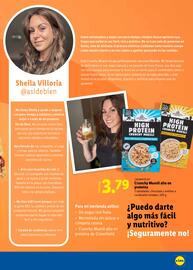 Folleto Lidl | ESPECIAL CRIVIT Página 31