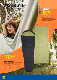 Folleto Lidl | ESPECIAL CRIVIT Página 32