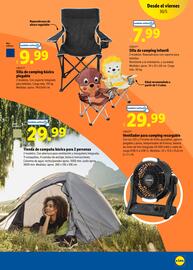 Folleto Lidl | ESPECIAL CRIVIT Página 33