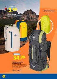 Folleto Lidl | ESPECIAL CRIVIT Página 34