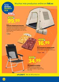 Folleto Lidl | ESPECIAL CRIVIT Página 36