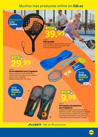 Folleto Lidl | ESPECIAL CRIVIT Página 5