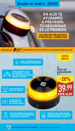 Folleto ALDI semana 22 Página 22