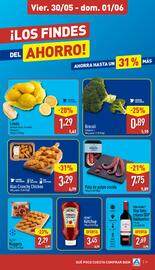 Folleto ALDI semana 22 Página 29