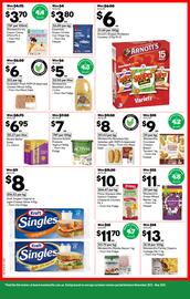 Woolworths catalogue week 21 Page 12