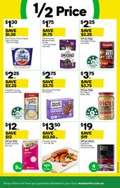 Woolworths catalogue week 21 Page 15