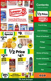 Woolworths catalogue week 21 Page 2