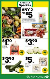 Woolworths catalogue week 21 Page 22