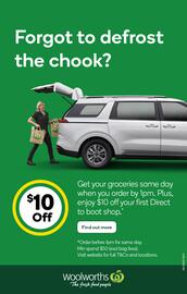 Woolworths catalogue week 21 Page 25