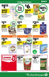 Woolworths catalogue week 21 Page 30