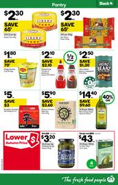 Woolworths catalogue week 21 Page 36