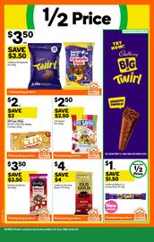 Woolworths catalogue week 21 Page 6