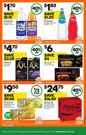 Woolworths catalogue week 21 Page 9