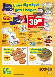 City Gross reklamblad vecka 21 Sida 11