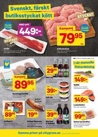 City Gross reklamblad vecka 21 Sida 2