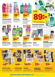 City Gross reklamblad vecka 21 Sida 9