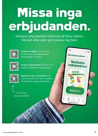 Coop reklamblad vecka 21 Sida 9