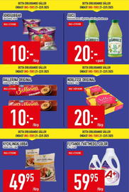 Matdax reklamblad vecka 21 Sida 3