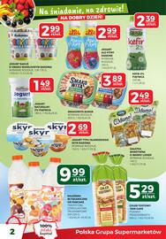 Top Market gazetka Strona 2
