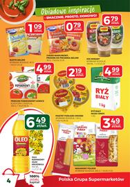 Top Market gazetka Strona 4