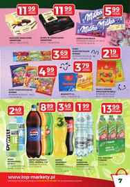 Top Market gazetka Strona 7