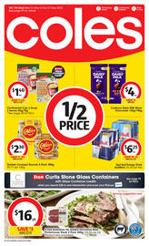 Coles catalogue week 21 Page 2