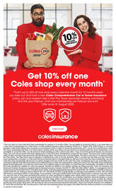 Coles catalogue week 21 Page 39