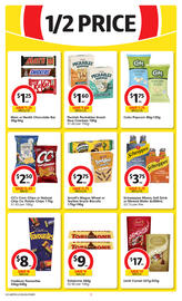 Coles catalogue week 21 Page 4