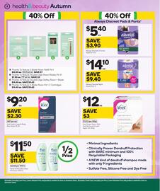 Woolworths catalogue week 21 Page 3