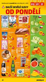 Penny Market leták týden 21 Strana 27