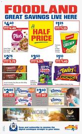 Foodland catalogue week 21 Page 38