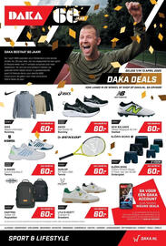 Daka Sport folder week 21 Pagina 1