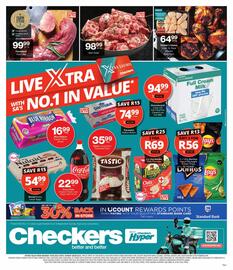 Checkers catalogue Page 1