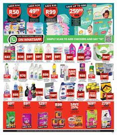 Checkers catalogue Page 9