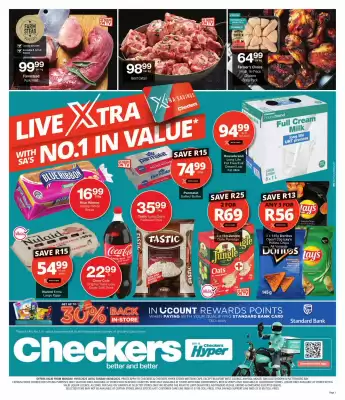 Checkers catalogue