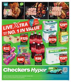 Checkers catalogue Page 1