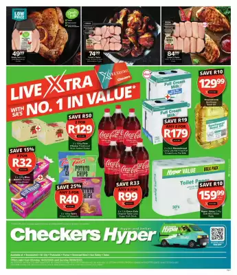 Checkers catalogue (valid until 8-06)