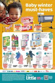 Checkers catalogue Page 1
