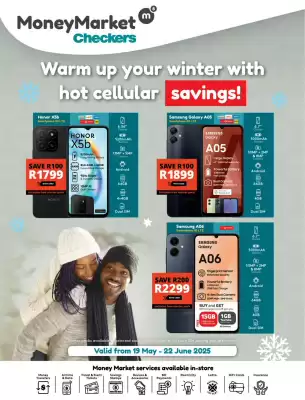 Checkers catalogue (valid until 8-06)