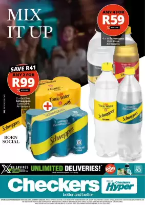 Checkers catalogue (valid until 16-06)
