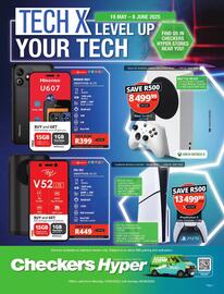 Checkers catalogue Page 1