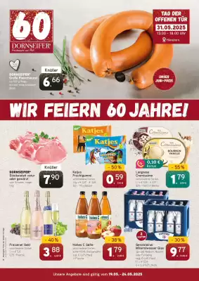 Dornseifer Prospekt (gültig bis 24-05)