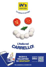 Volantino In'S Mercato Pagina 1