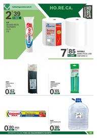 Volantino Tutto Risparmio Cash&Carry Pagina 43