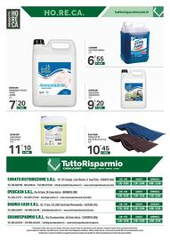 Volantino Tutto Risparmio Cash&Carry Pagina 44