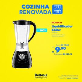 Catálogo Deltasul Página 3