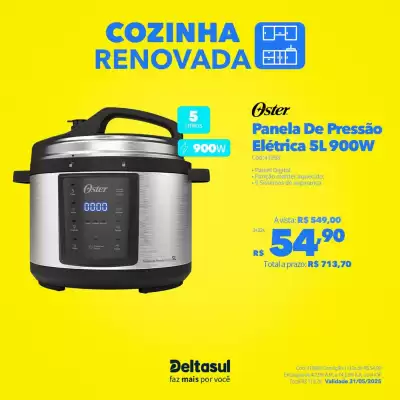 Catálogo Deltasul