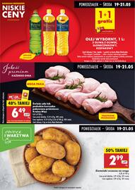 Biedronka gazetka tydzień 21 Strona 2