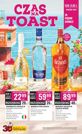 Biedronka gazetka | Alkohole Strona 1